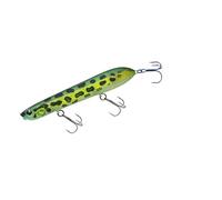 YO-Zuri Bath Lure 3DB Pencil Popper Floating 135mm Color: Matte Prism Frog