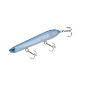 YO-Zuri Bath Lure 3DB Pencil Popper Floating 135mm Color: Matte Pro Blue