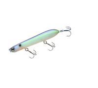 YO-Zuri Bath Lure 3DB Pencil Popper Floating 135mm Color: Matte Sexy Shad