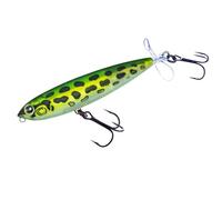 YO-Zuri Bath Lure 3DB Prop Floating 90mm Color: Matte Prism Frog