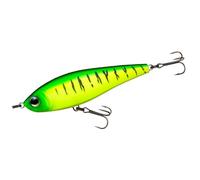 YO-Zuri Bath Lure 3DB Twitchbait (SS) 90mm Color: Matte Fire Tiger
