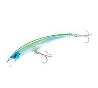 'Yo-Zuri Crystal 3D (F) 90Mm 3-1/2'' Minnow, Real Mullet'