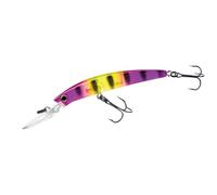Yo-Zuri Crystal Minnow Deep Diver Walleye (F) 90mm 3-1/2" Acid Perch Floating Deep Diver Lure