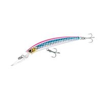 Yo-zuri Crystal Deep Diver Floating Minnow 24g 130 Mm Multicolor