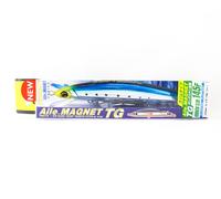 Yo Zuri Duel Alie Magnet TG Minnow Slim 145F Floating Lure F1258-HIW (7752)
