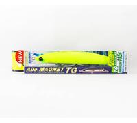 Yo Zuri Duel Alie Magnet TG Minnow Slim 145F Floating Lure F1258-MCL (7806)