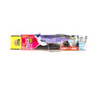 Yo Zuri Duel EZ-Q Fin Plus TR Rattle Squid Jig 3.0 25gram A1744-LPUP (3703)