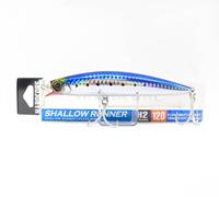 DUEL Hardcore Shallow Runner Fishing Lure 120mm 21g -