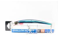 Yo Zuri Duel Hardcore 120F Shallow Runner H2 Floating Lure F1194-HKN (6167)