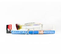 Yo Zuri Duel Hardcore Bullet Bull 100 mm Floating Lure F1265-HTMF (8587)