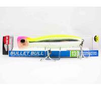 Duel Bullet Bull Popper 50g 130 Mm Multicolor