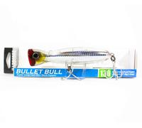 Duel Bullet Bull Popper 50g 130 Mm Multicolor
