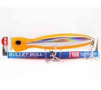 Duel Bullet Bull Popper 80g 160 Mm Multicolor
