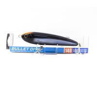 Duel Bullet Dive Sinking Stickbait 50g 140 Mm Silver