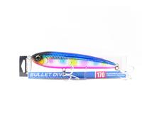 Yo Zuri Duel Hardcore Bullet Dive 170 mm Floating Lure F1223-HBPC (8978)