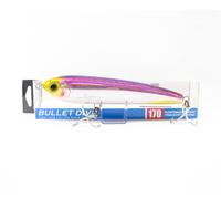Duel Bullet Dive Sinking Stickbait 72g 170 Mm Silver