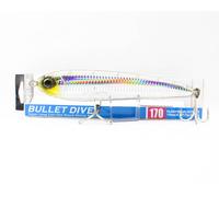 Yo Zuri Duel Hardcore Bullet Dive 170 mm Floating Lure F1223-HTMF (9050)