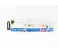Duel Bullet Dive Sinking Stickbait 72g 170 Mm Silver