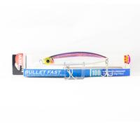 Duel Bullet Fast Minnow 24g 100 Mm Multicolor