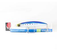 Duel Bullet Fast Minnow 35g 120 Mm Silver