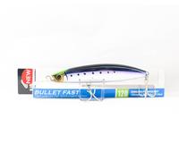 Duel Bullet Fast Minnow 35g 120 Mm Silver