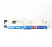 Yo Zuri Duel Hardcore Bullet Fast 140 mm Sinking Lure F1244-TM (7680)