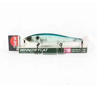 Duel Hardcore Flat Minnow 15g 110 Mm Multicolor