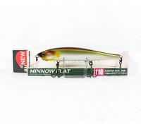 Yo Zuri Duel Hardcore Minnow Flat 110F Floating Lure R1361-MGSA (4056)