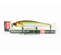 Yo Zuri Duel Hardcore Minnow Flat 110SP Suspend Lure R1362-MGSA (4155)