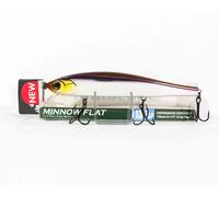 Yo Zuri Duel Hardcore Minnow Flat 130SP Suspend Lure R1381-MEWS (7095)