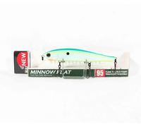Yo Zuri Duel Hardcore Minnow Flat 95F Floating Lure R1359-CSH (3769)