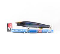 Yo Zuri Duel Hardcore Monster Shot 140 Sinking Lure F1245-HSBL (8892)