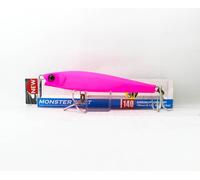Duel Monster Shot Minnow 140 Mm Golden