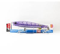 Duel Monster Shot Minnow 140 Mm Golden