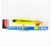 Yo Zuri Duel Hardcore Monster Shot 95 Sinking Lure F1196-HOGC (5830)