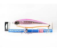 Duel Hard Waterdrive Sinking Sinking Stickbait 75g 150 Mm Golden
