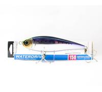 Duel Hard Waterdrive Sinking Sinking Stickbait 75g 150 Mm Golden