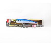 Yo Zuri Duel Sonic Boom SB Dive 130F Floating Lure F1250-HIW (1748)