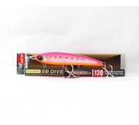 Yo Zuri Duel Sonic Boom SB Dive 130F Floating Lure F1250-HPI (1779)