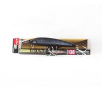 Yo Zuri Duel Sonic Boom SB Dive 130F Floating Lure F1250-HSBL (1809)