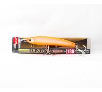 Yo Zuri Duel Sonic Boom SB Dive 130F Floating Lure F1250-HSO (1816)