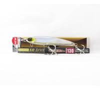 Yo Zuri Duel Sonic Boom SB Dive 130F Floating Lure F1250-HTMF (1823)