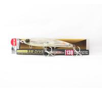 Yo Zuri Duel Sonic Boom SB Dive 130F Floating Lure F1250-TM (1830)