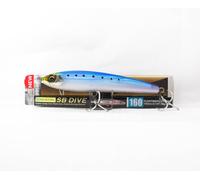 Yo Zuri Duel Sonic Boom SB Dive 160F Floating Lure F1251-HIW (1847)