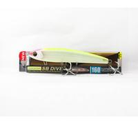 Yo Zuri Duel Sonic Boom SB Dive 160F Floating Lure F1251-HLCL (1861)