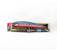 Yo Zuri Duel Sonic Boom SB Dive 160F Floating Lure F1251-HRI (1885)