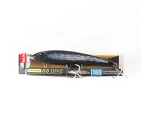 Yo Zuri Duel Sonic Boom SB Dive 160F Floating Lure F1251-HSBL (1908)