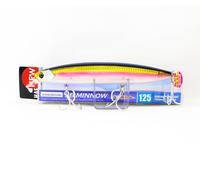 Yo Zuri Duel Sonic Boom SB Minnow 125S Sinking Lure F1267-HKRS (0894)