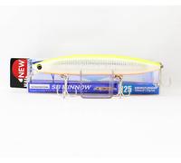 Yo Zuri Duel Sonic Boom SB Minnow 125S Sinking Lure F1267-PCL (0948)