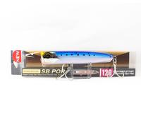 Yo Zuri Duel Sonic Boom SB Pop 120F Floating Lure F1248-HIW (1540)
